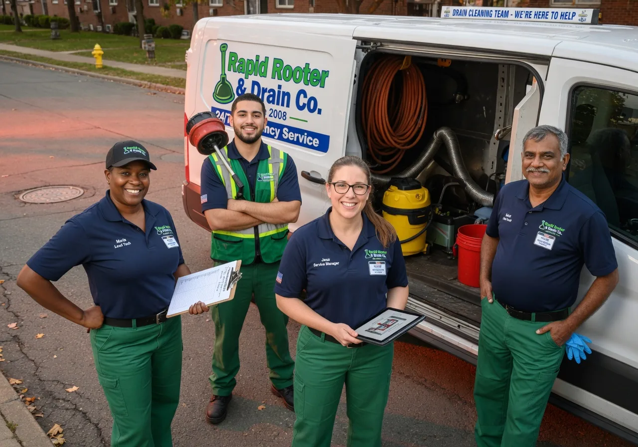 Drain Cleaning company in Tilton, NH